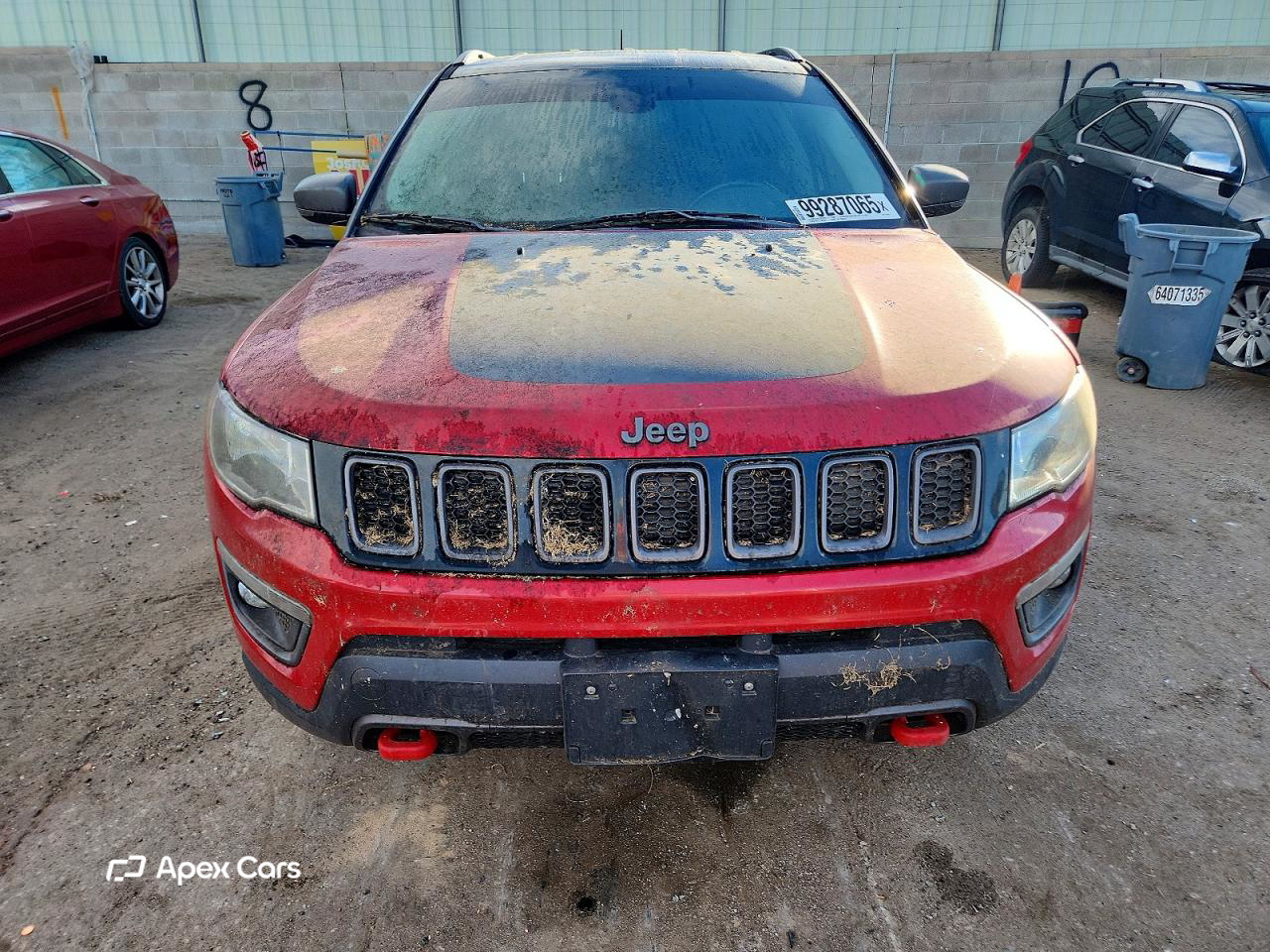 Jeep Compass 2019