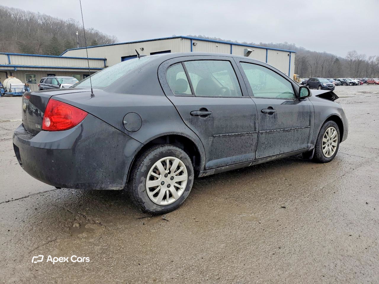 Chevrolet Cobalt 2010