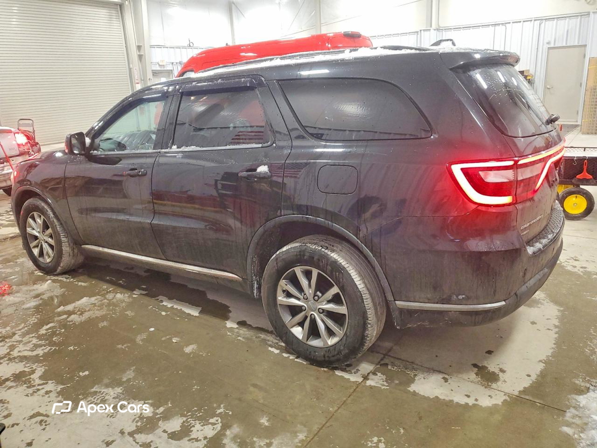 Dodge Durango 2015