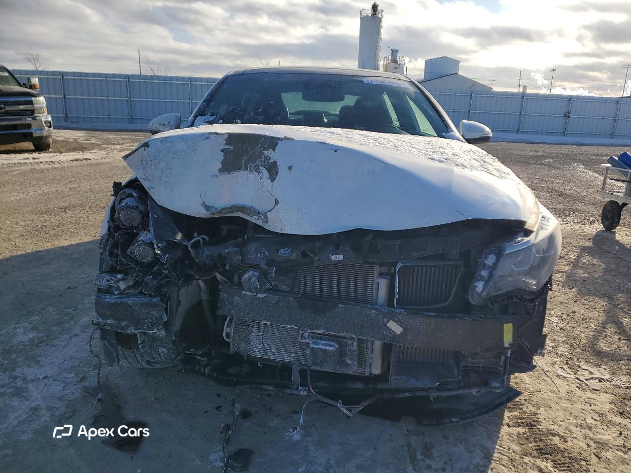 Kia Optima 2019