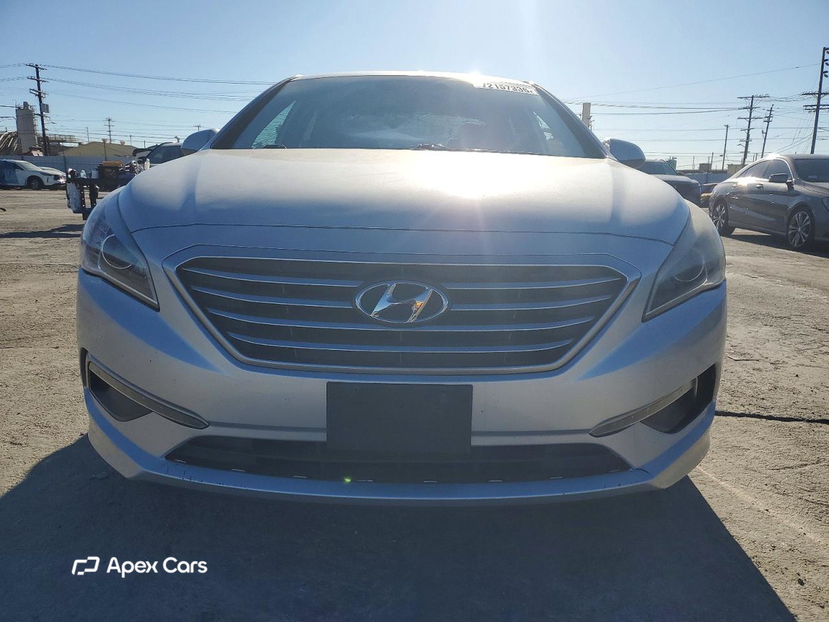 Hyundai Sonata 2015