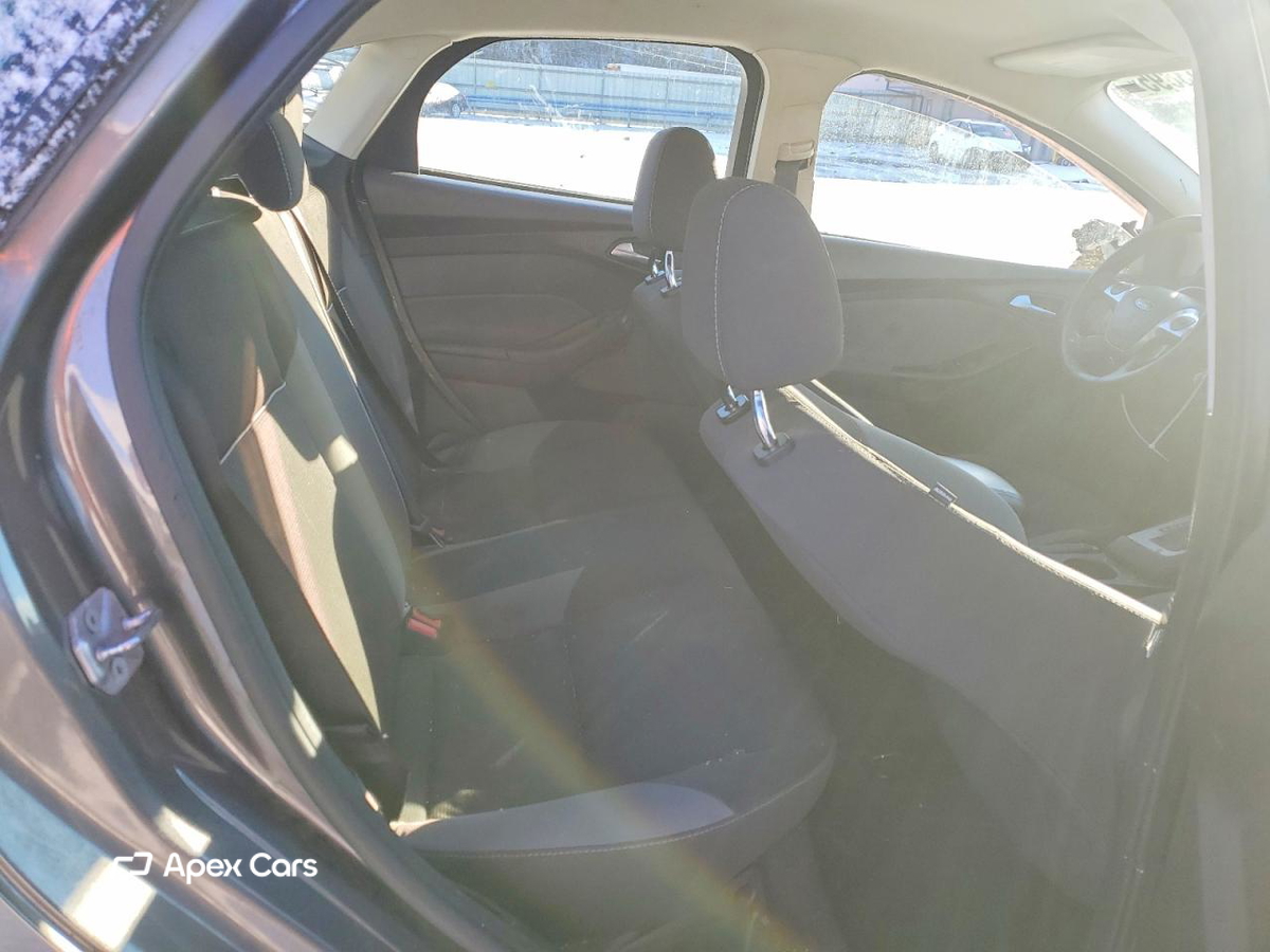 Ford Focus 2012