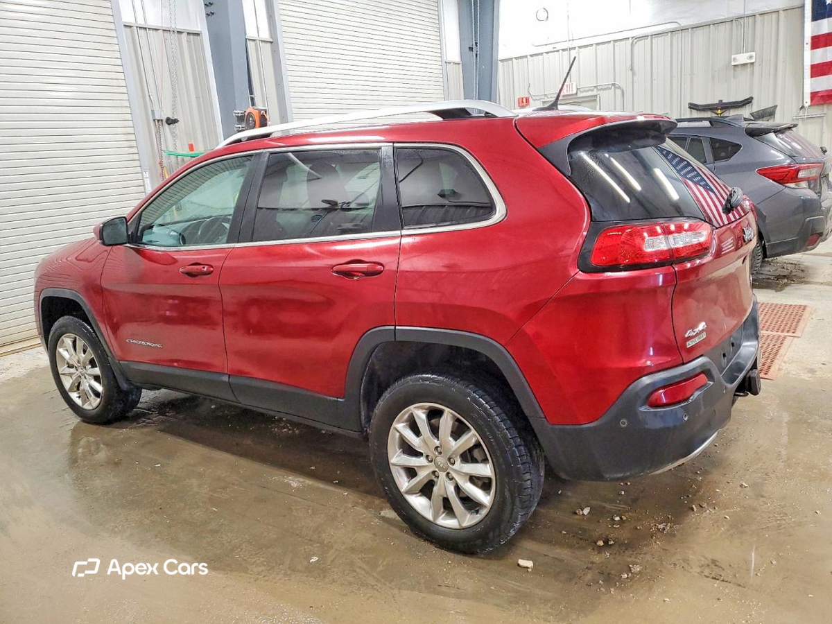 Jeep Cherokee 2014