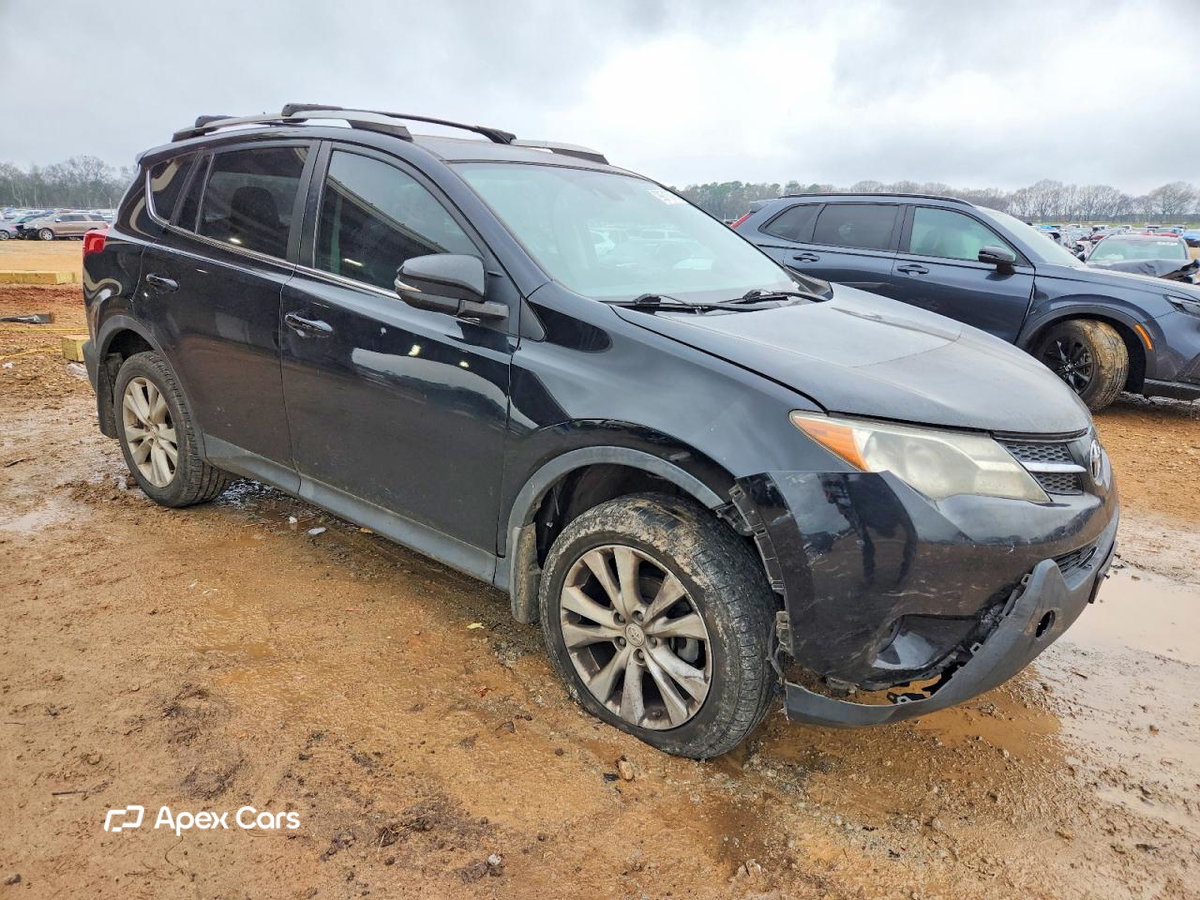 Toyota RAV 4 2015