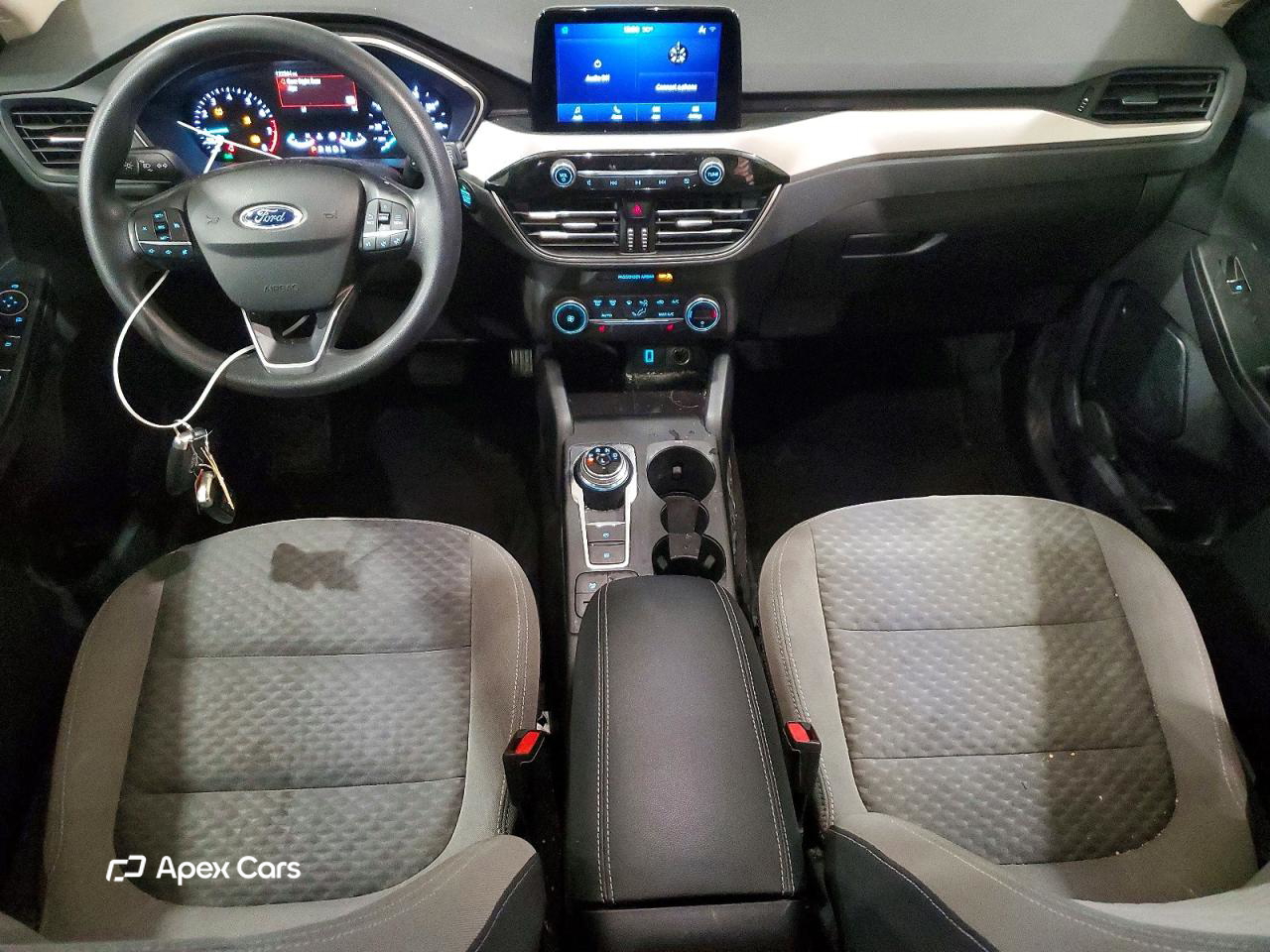 Ford Escape 2020