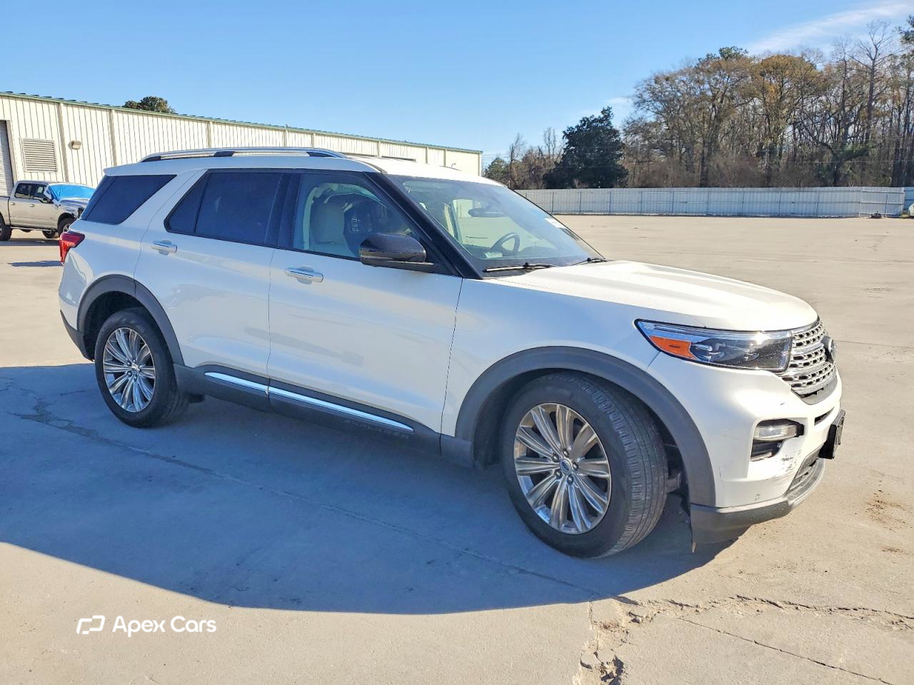 Ford Explorer 2021