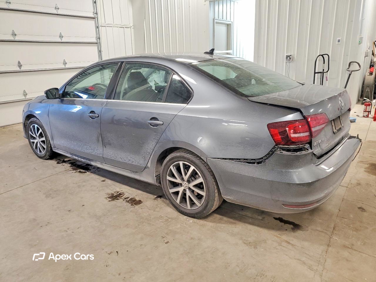 Volkswagen Jetta 2017