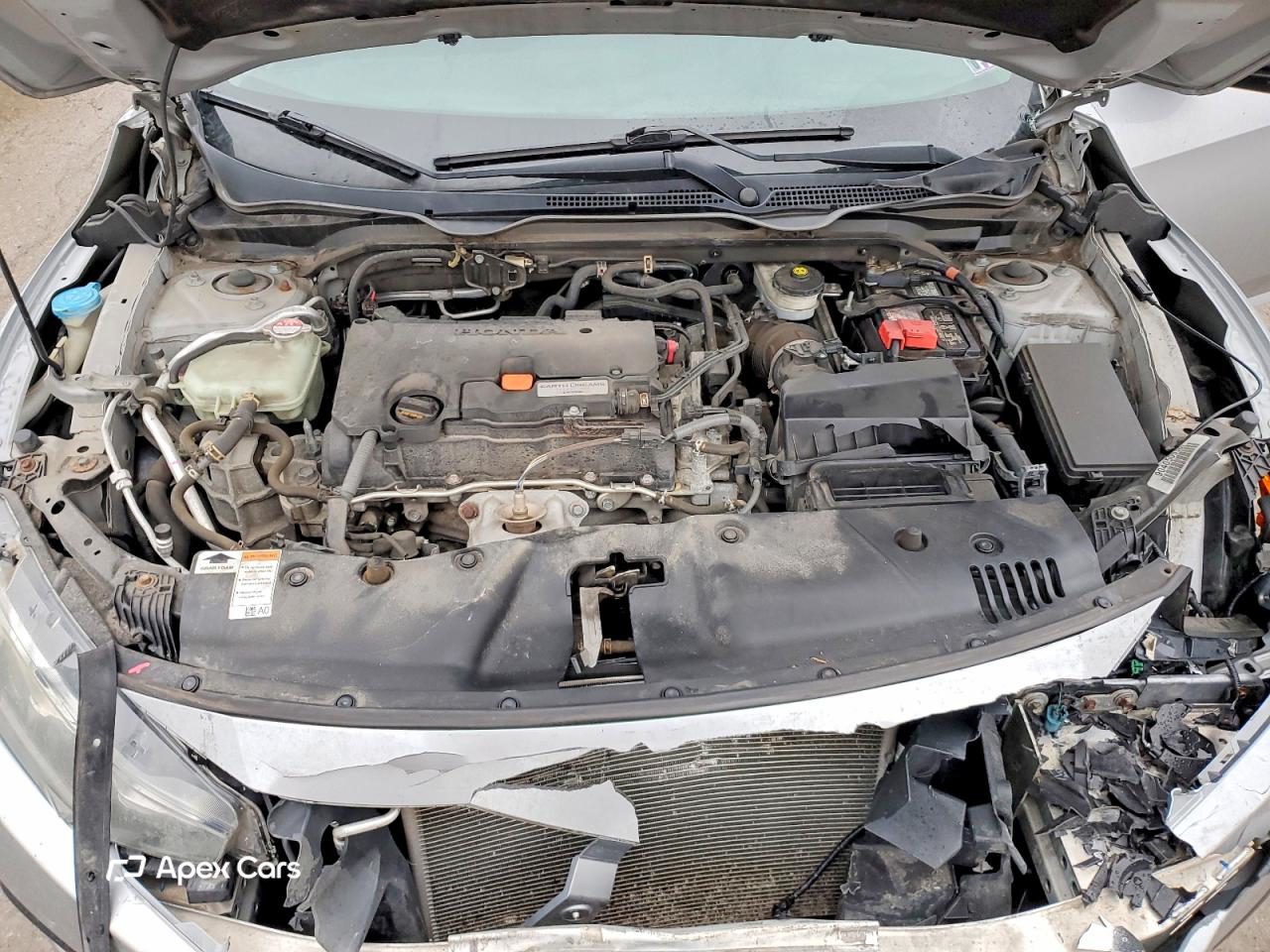 Honda Civic 2018