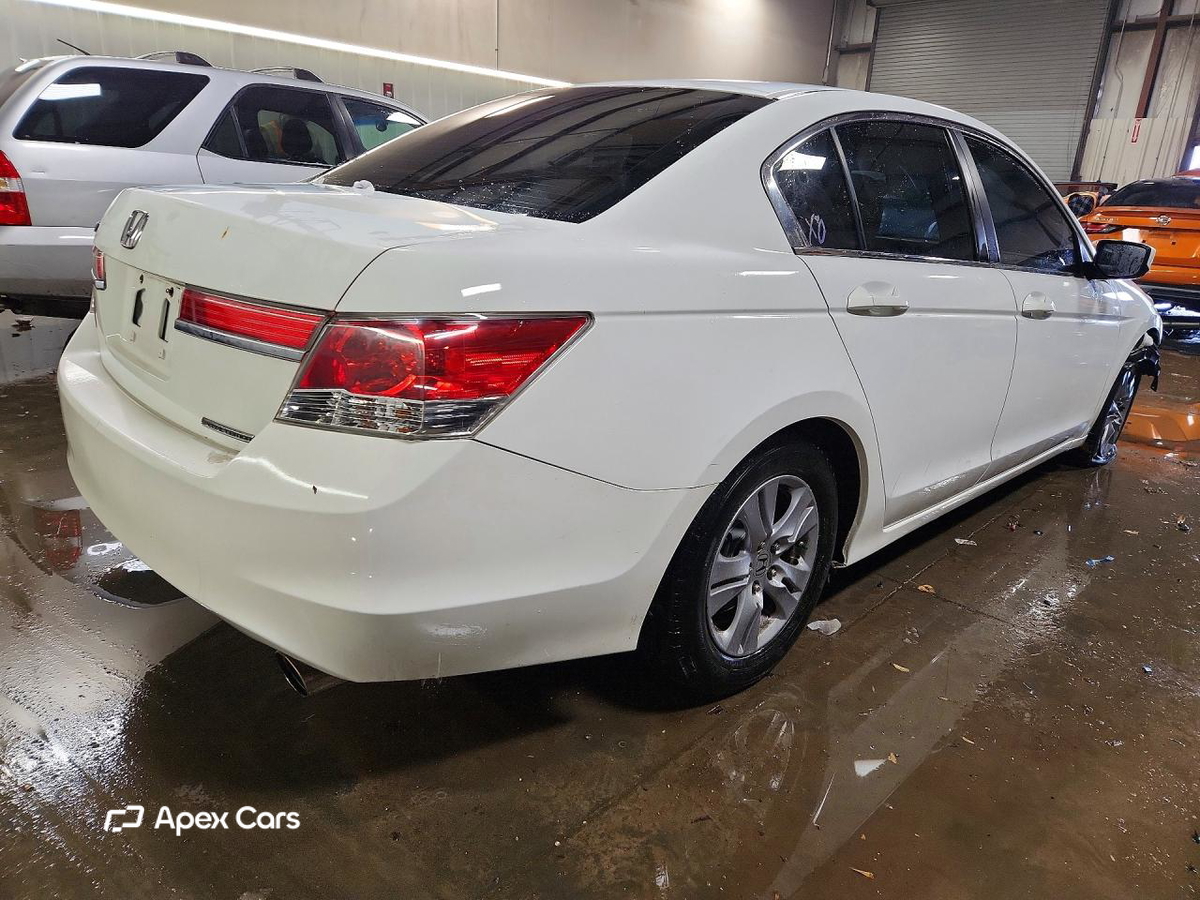Honda Accord 2011