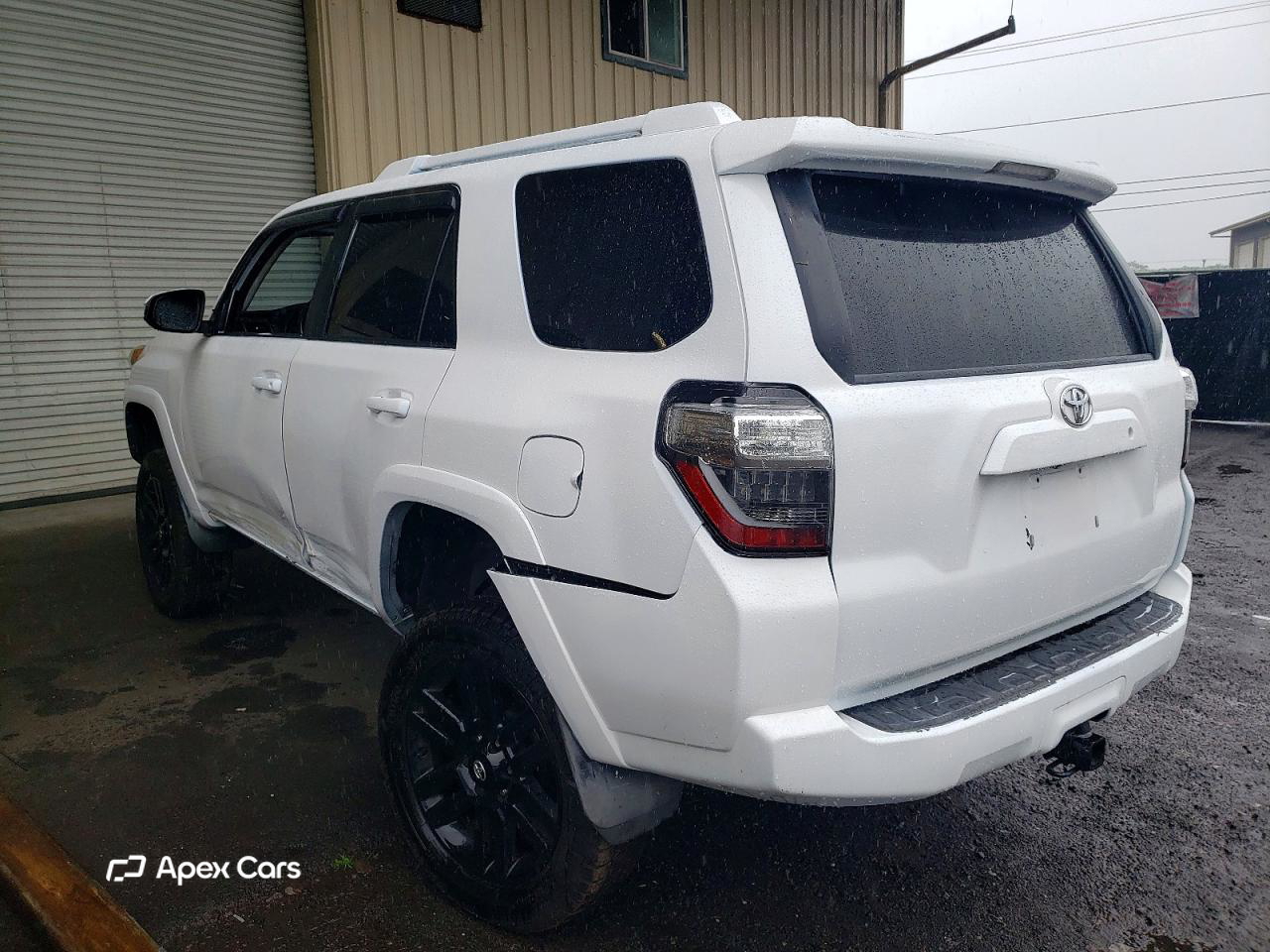 Toyota 4Runner 2015