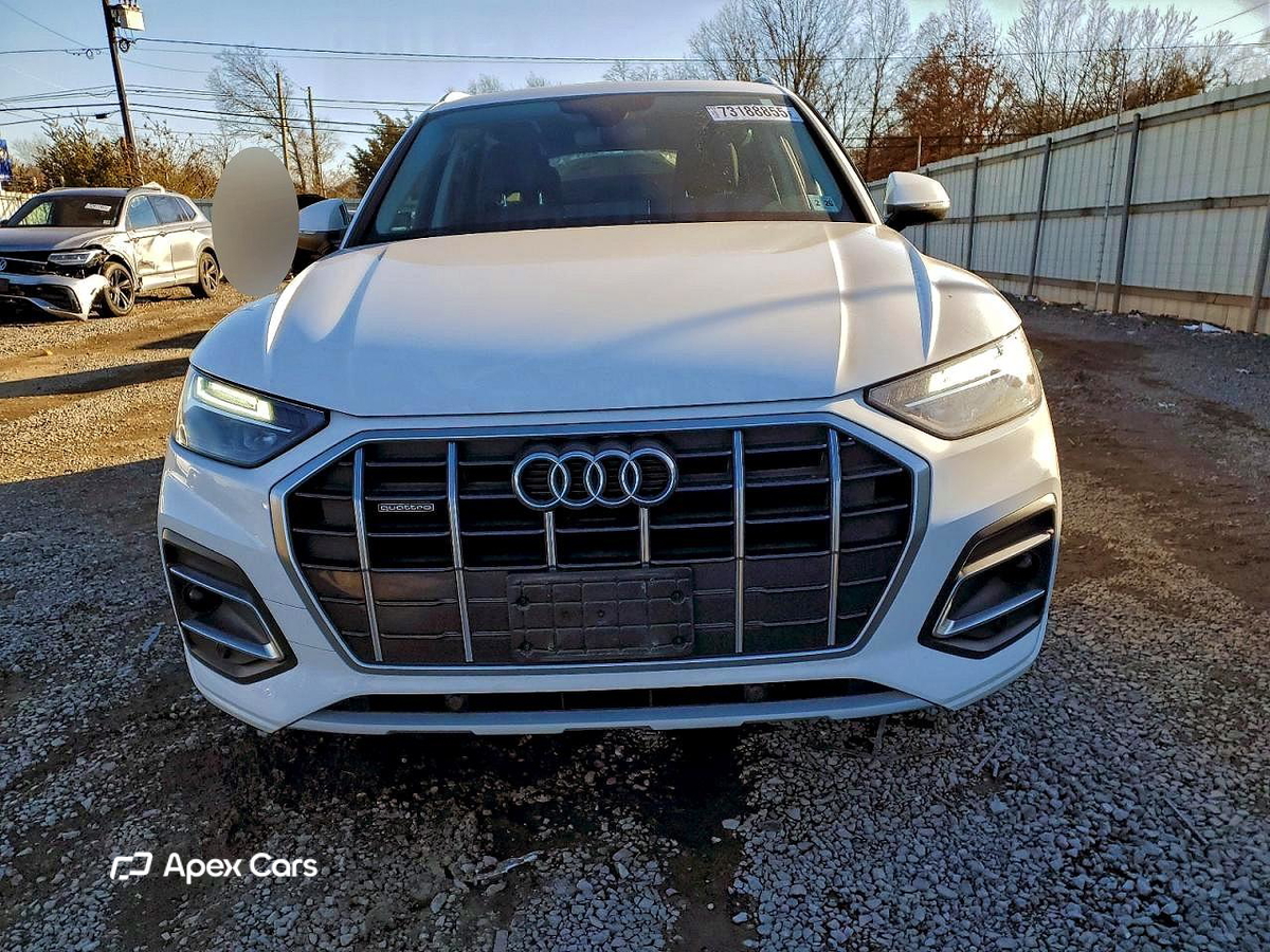 Audi Q5 2021