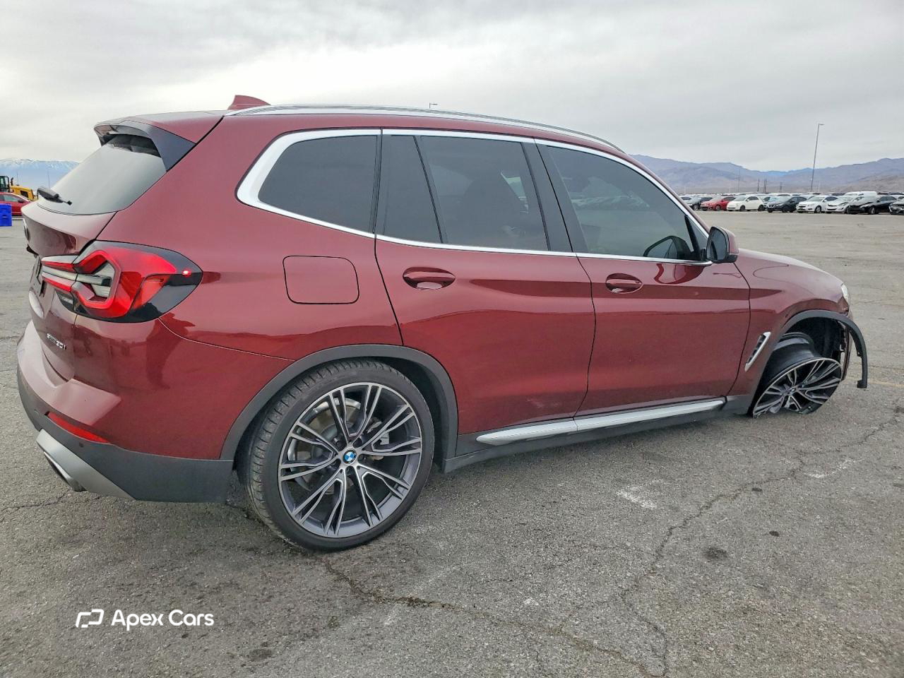 BMW X3 2022