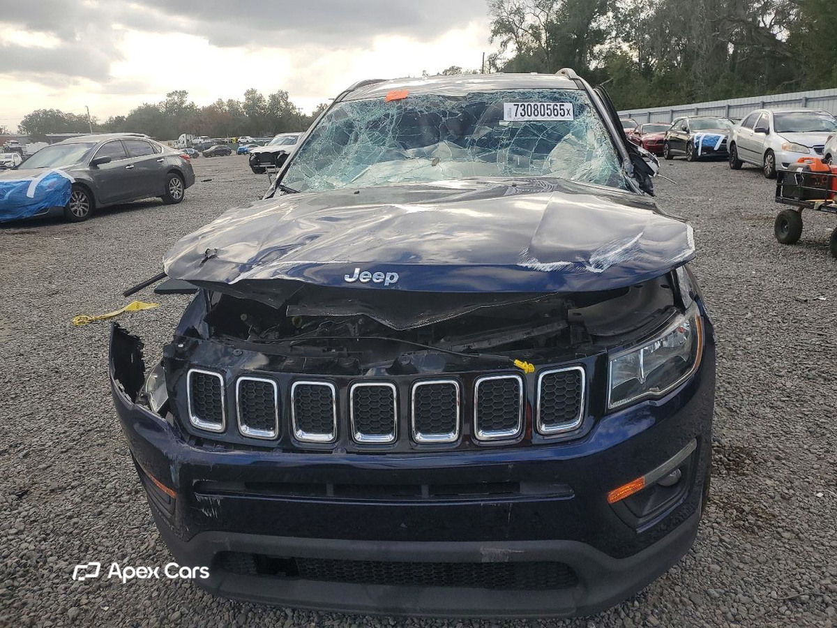 Jeep Compass 2019