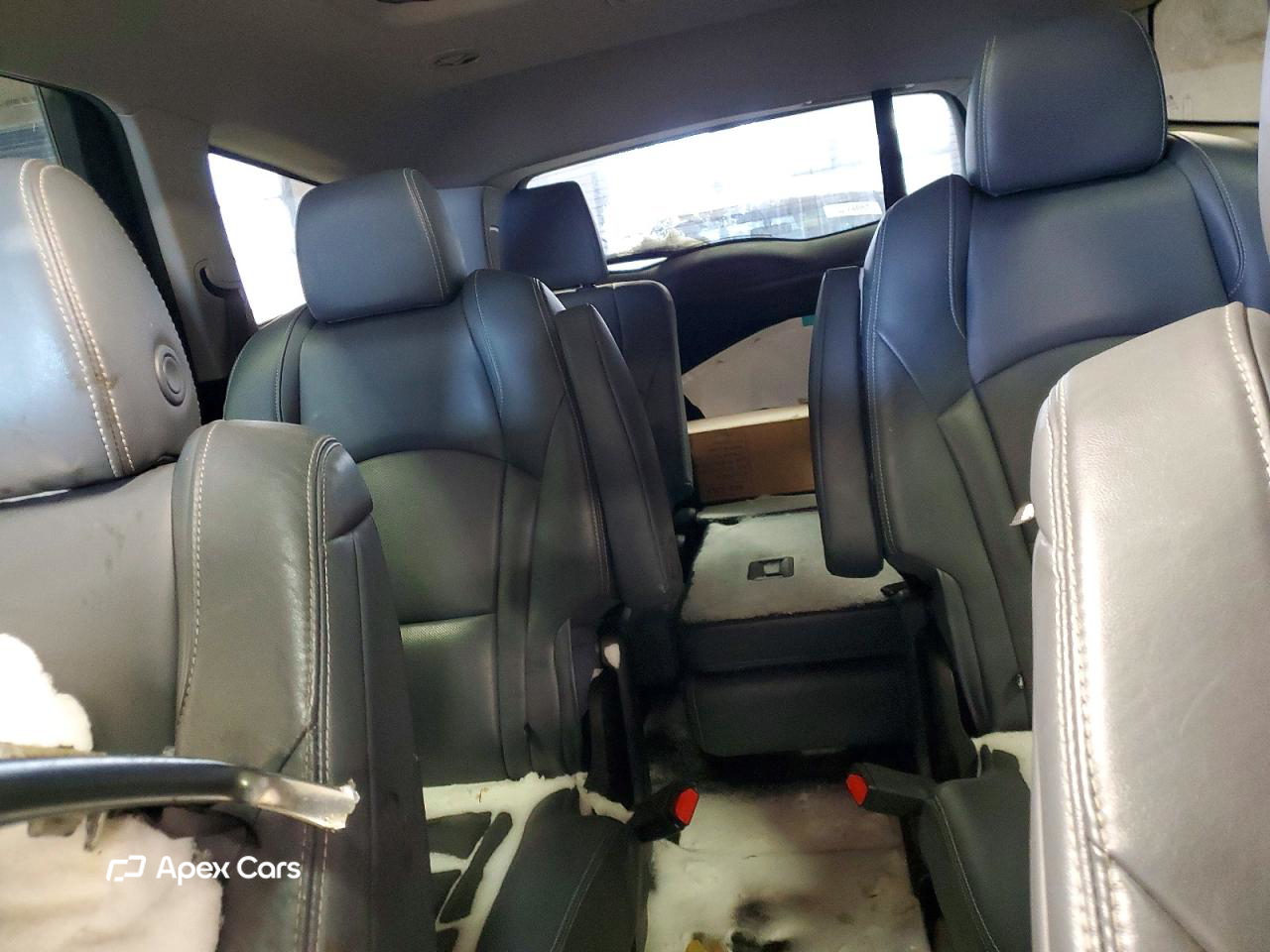 Buick Enclave 2021