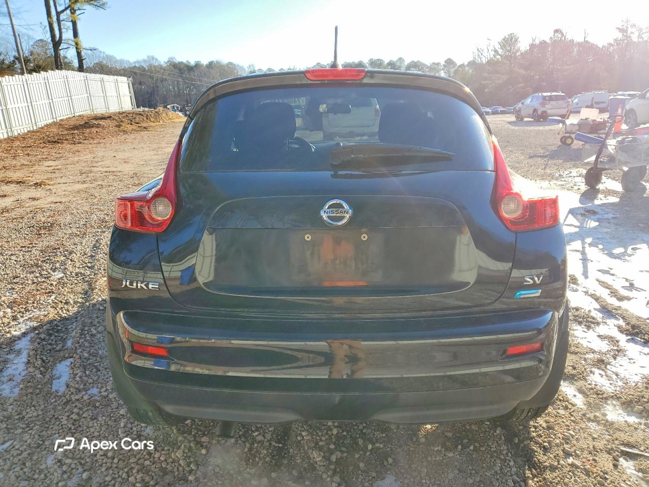Nissan Juke 2014