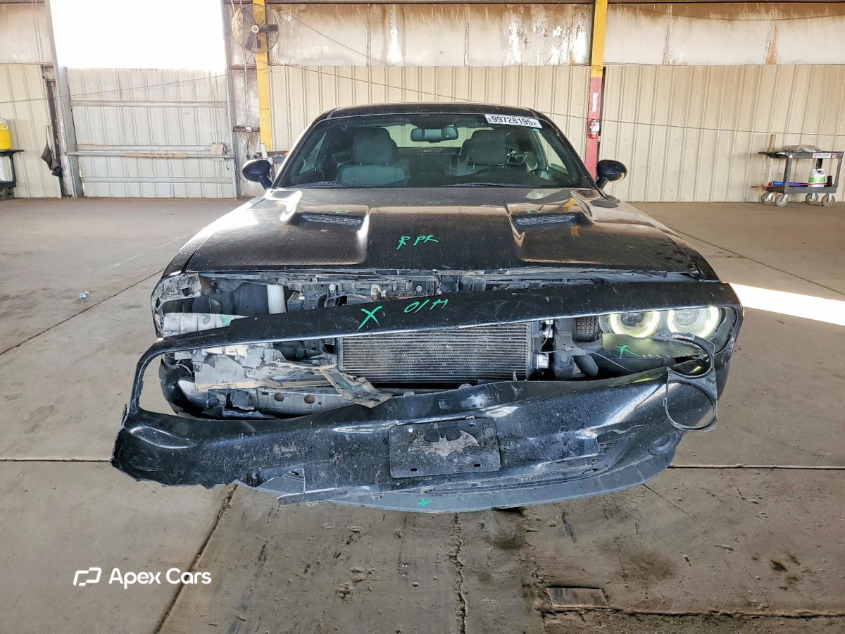Dodge Challenger 2016