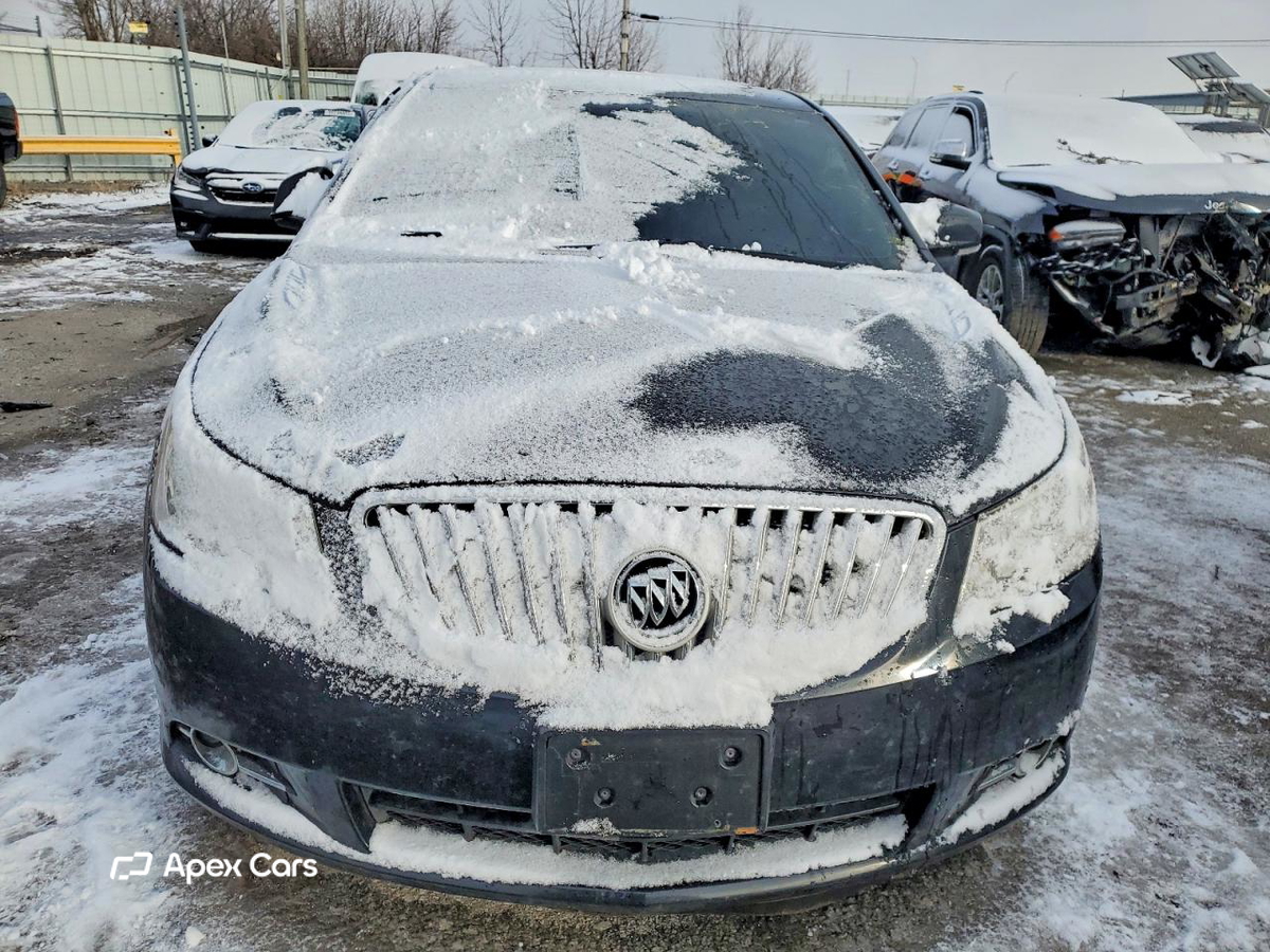 Buick LaCrosse 2012