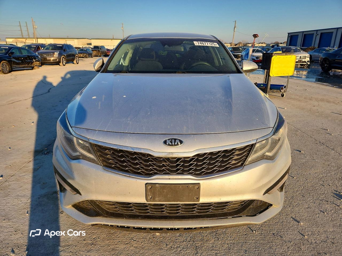 Kia Optima 2020