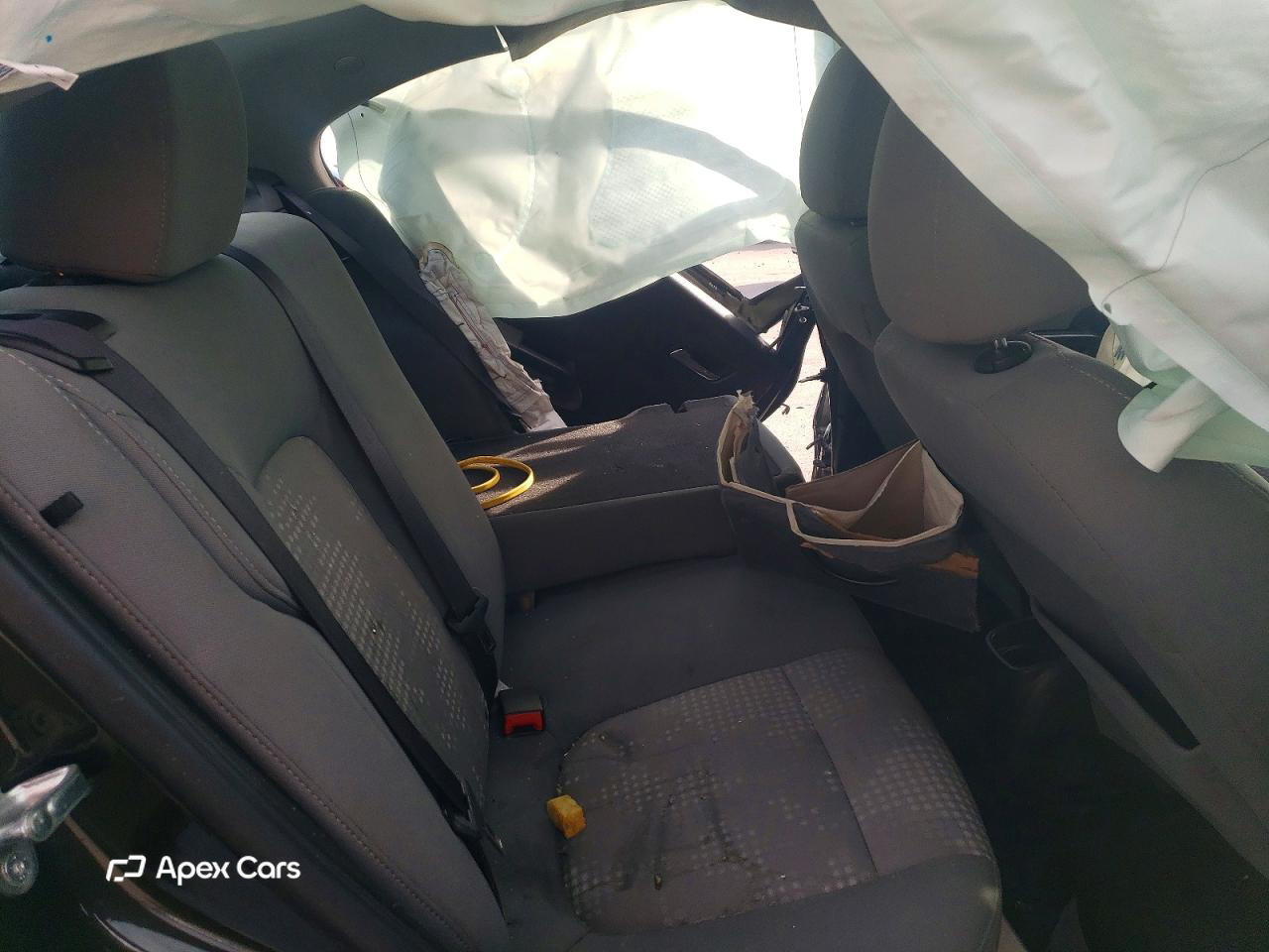 Chevrolet Sonic 2014