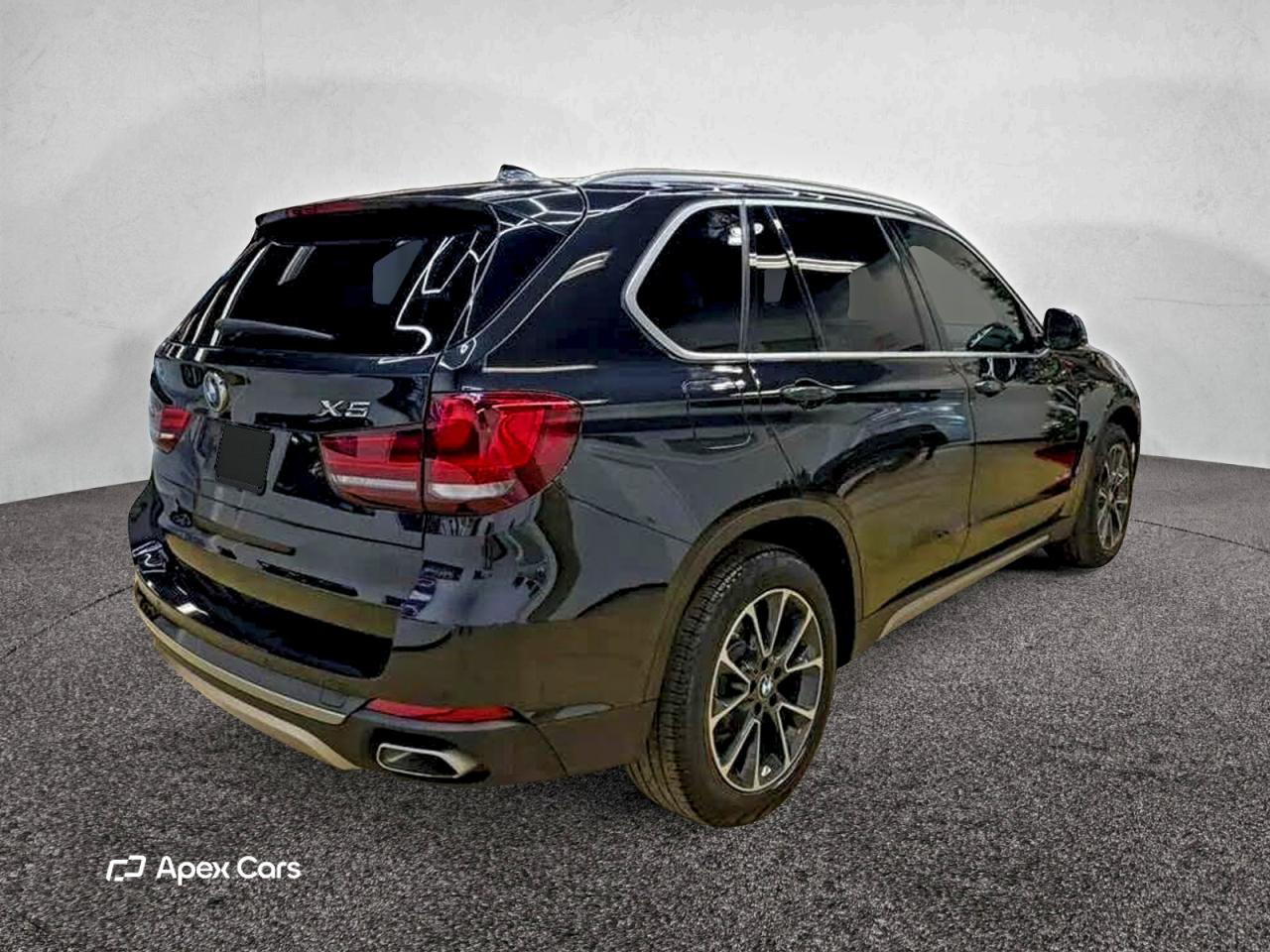 BMW X5 2018