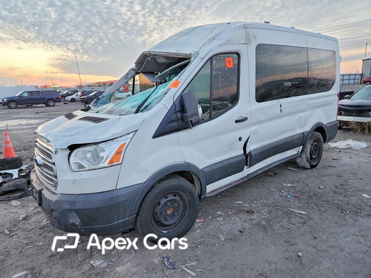 Ford Transit 2017 - Zdjęcie 1 z 14