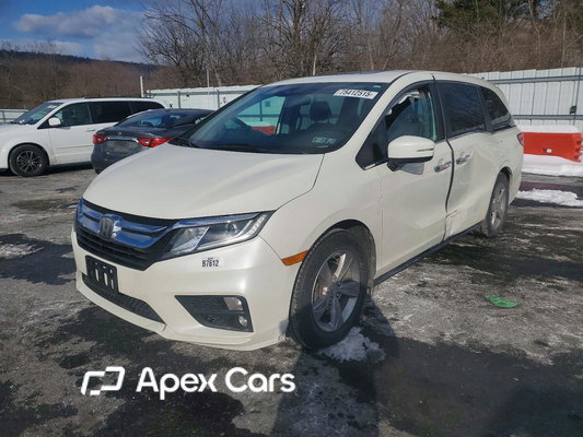 Honda Odyssey 2018 - Image 1 of 13