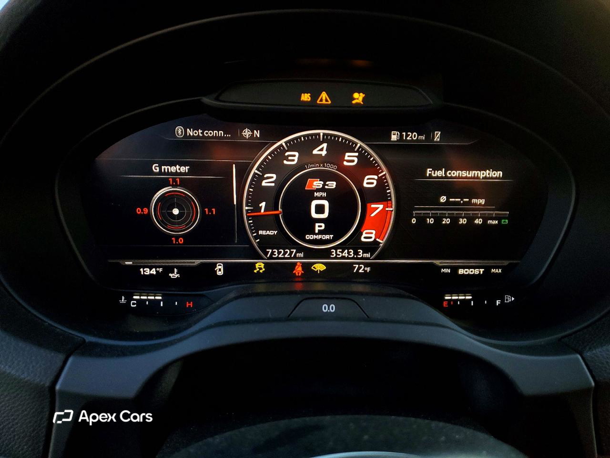 Audi S3 2017
