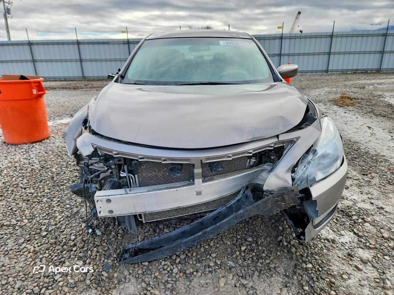 Nissan Altima 2014