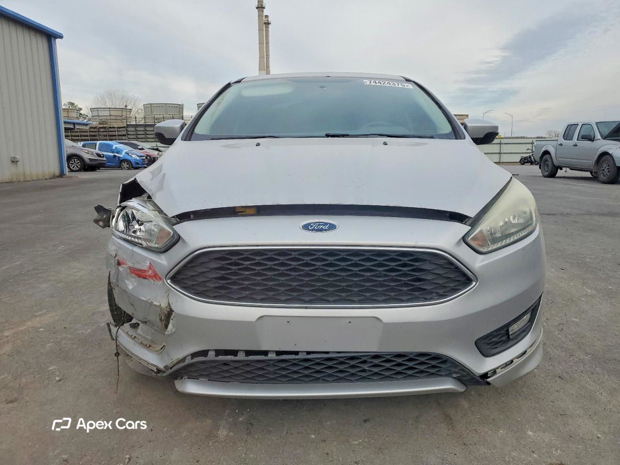 Ford Focus 2015