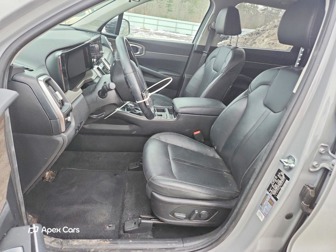 Kia Sorento 2022