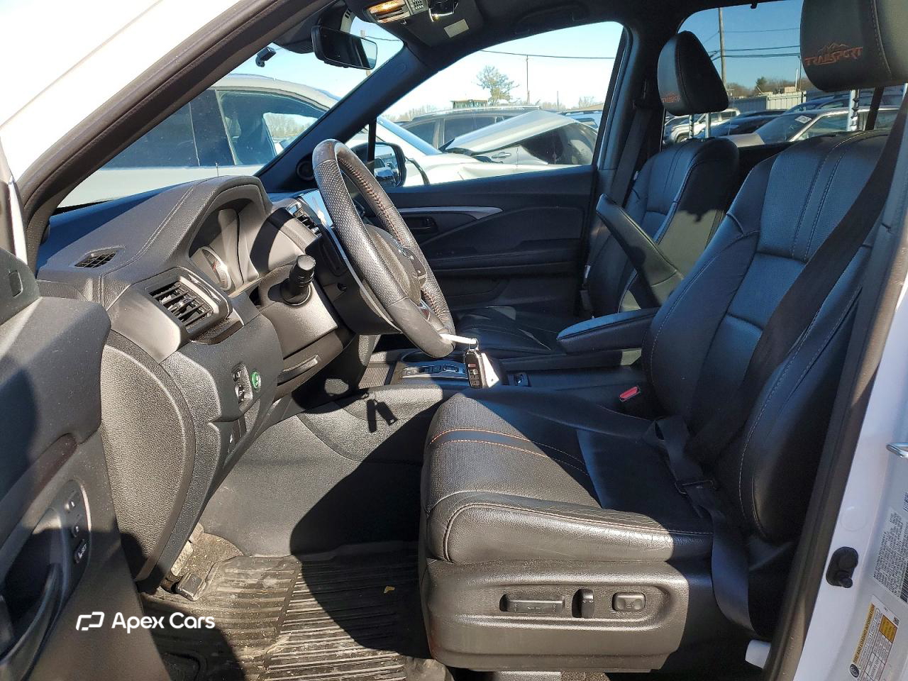 Honda Pilot 2022