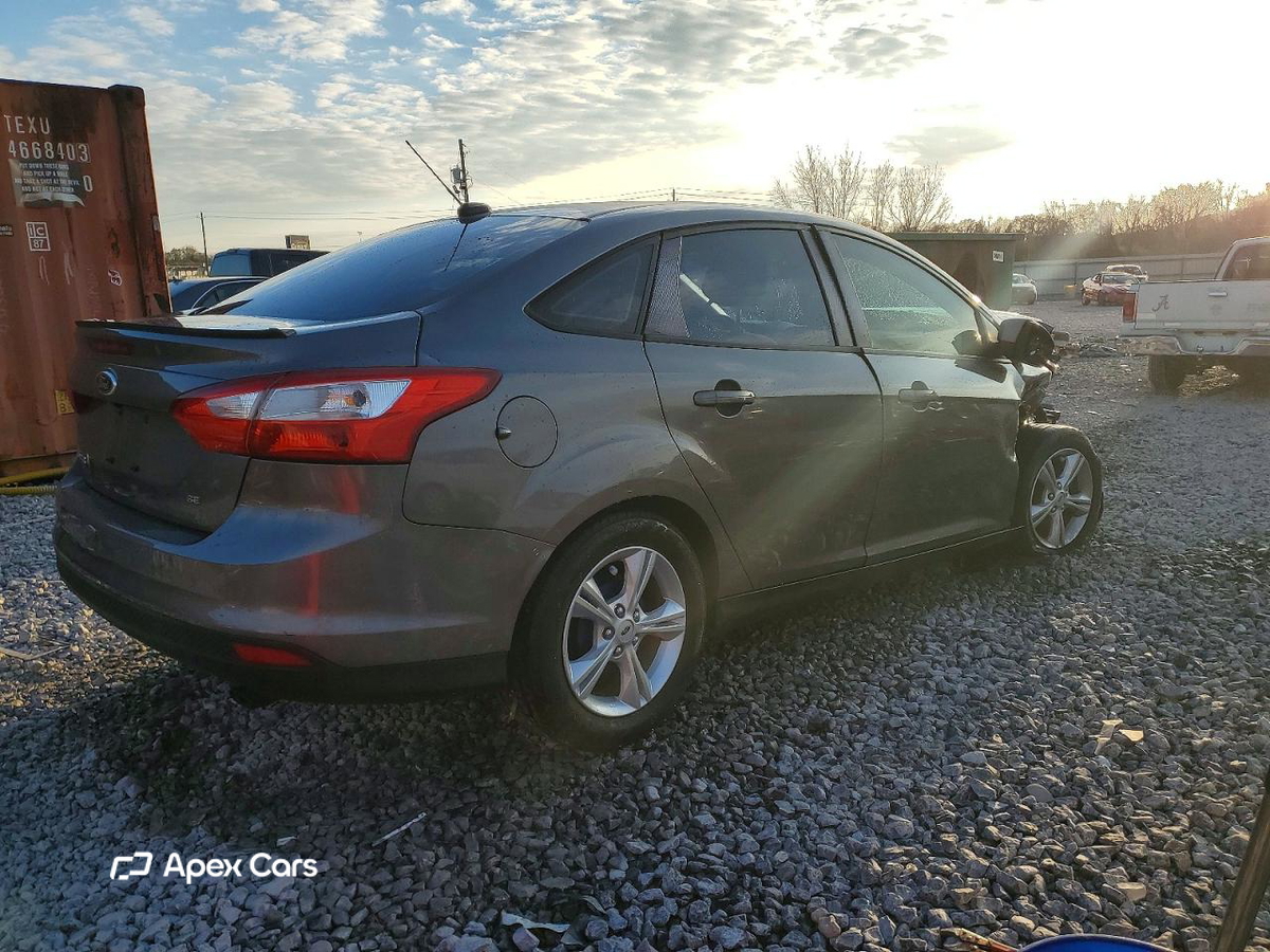 Ford Focus 2012