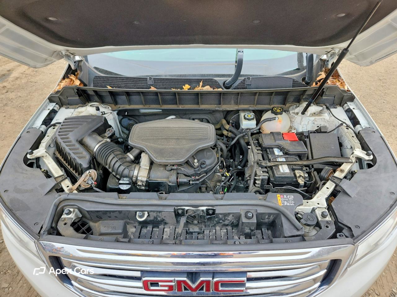 GMC Acadia 2019
