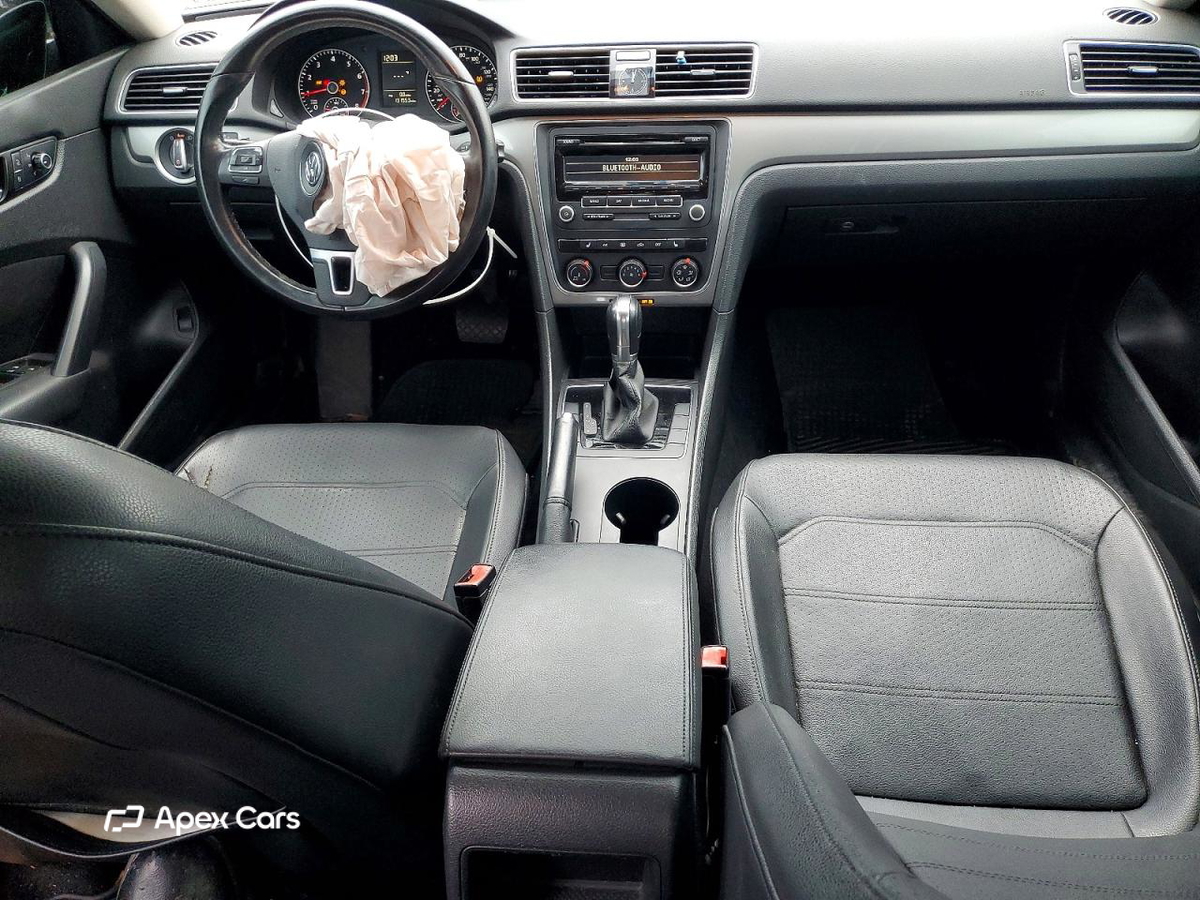 Volkswagen Passat 2015