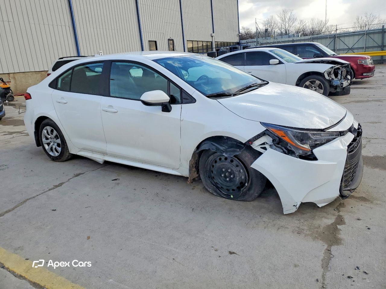 Toyota Corolla 2026