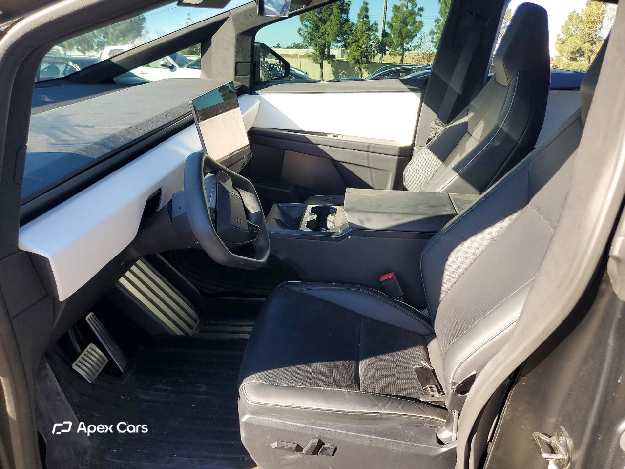 Tesla Cybertruck 2024