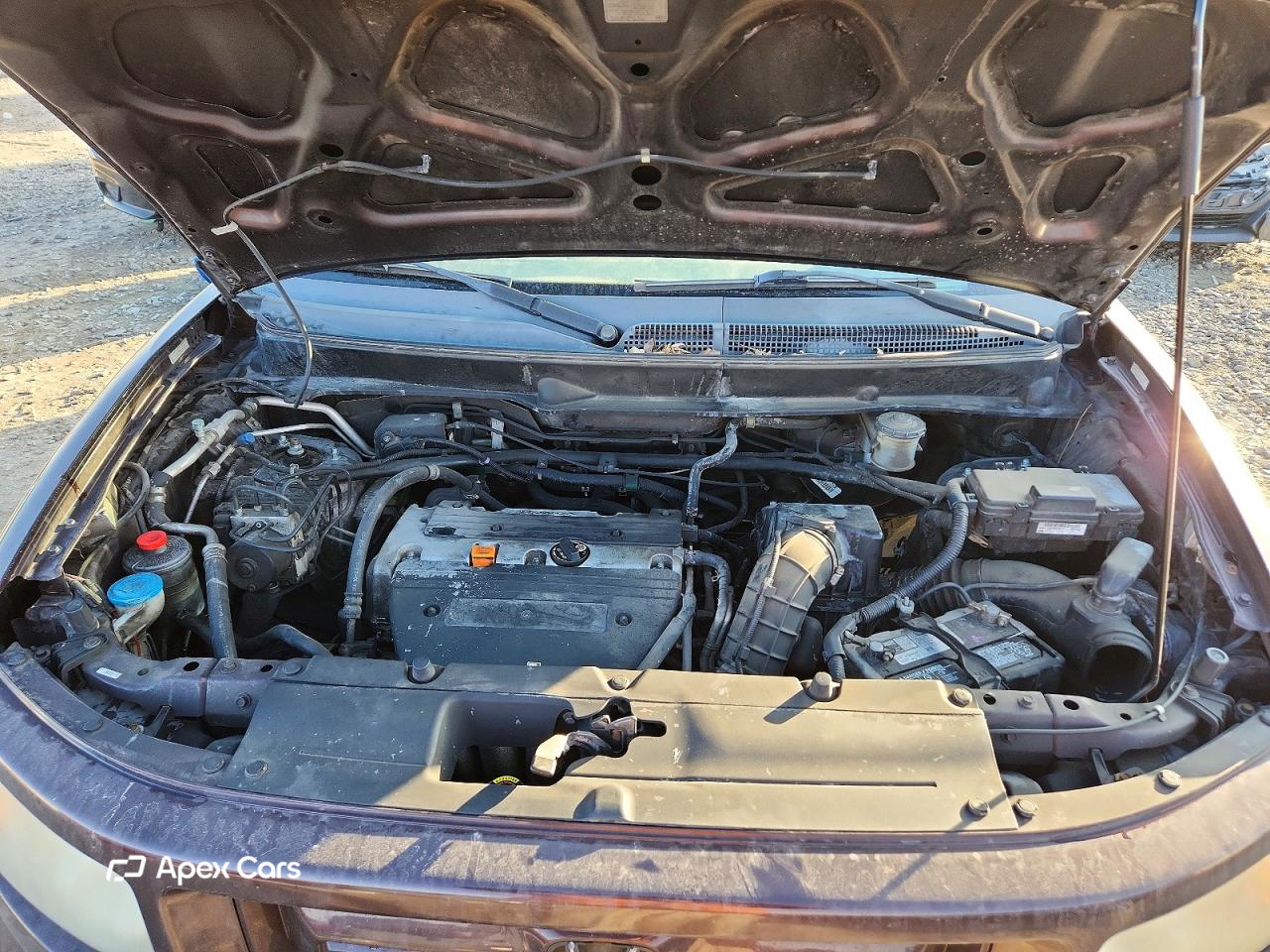 Honda Element 2008