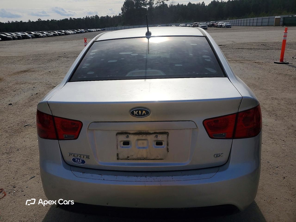 Kia Forte 2012