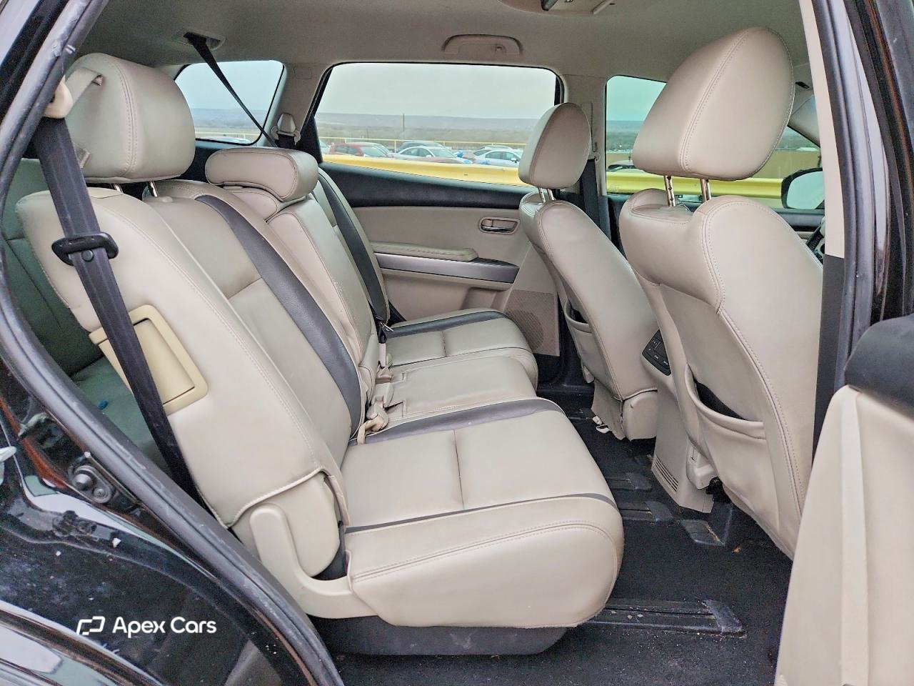 Mazda CX-9 2011