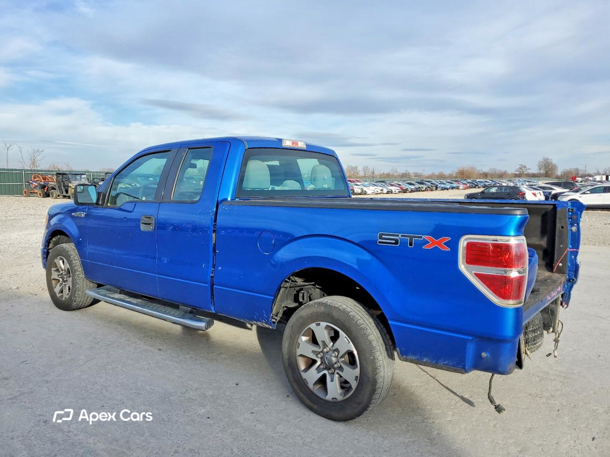 Ford F-150 2013
