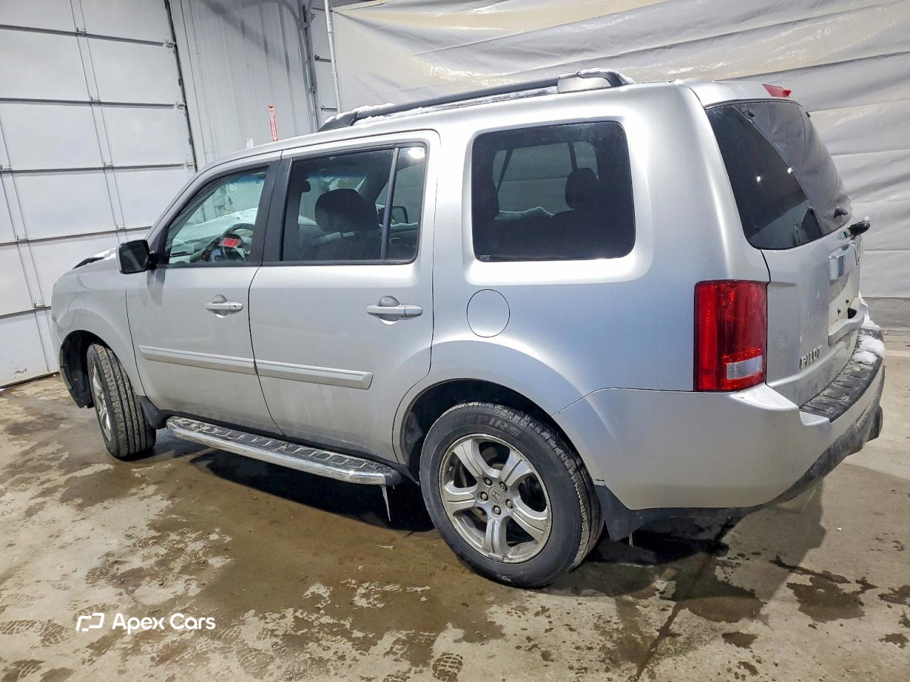 Honda Pilot 2013
