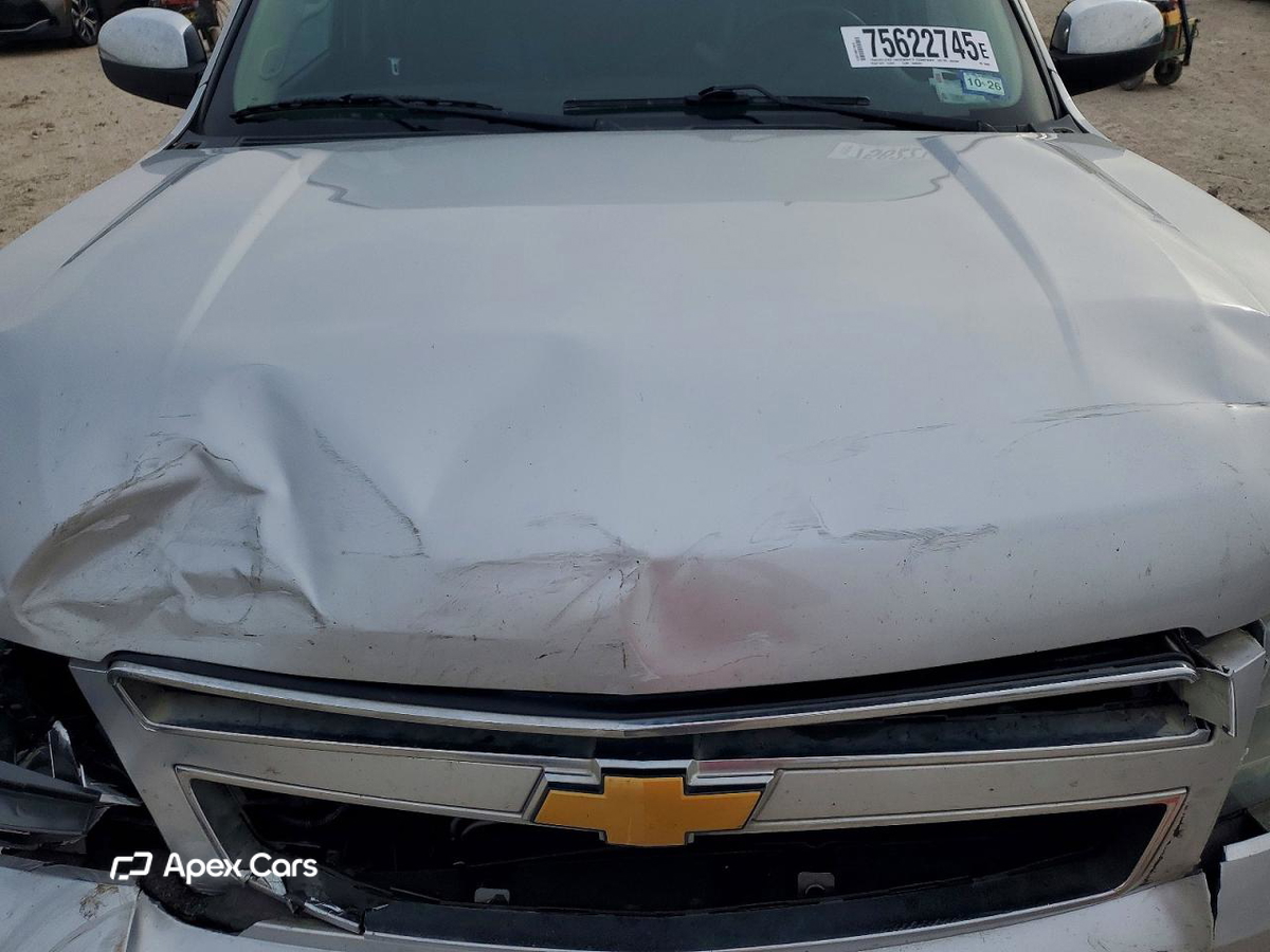 Chevrolet Tahoe 2013
