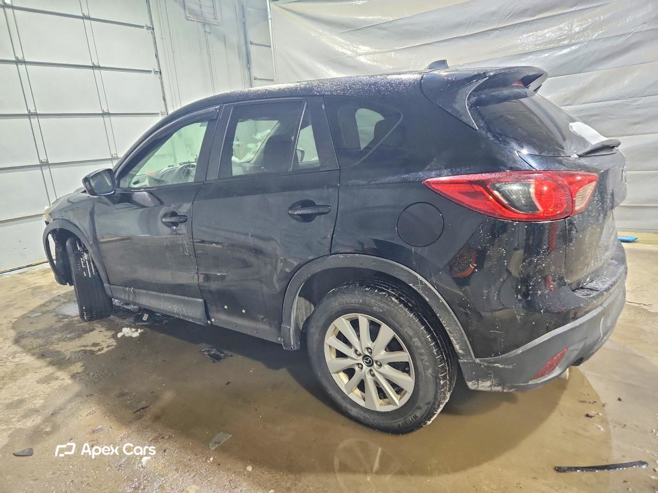 Mazda CX-5 2014