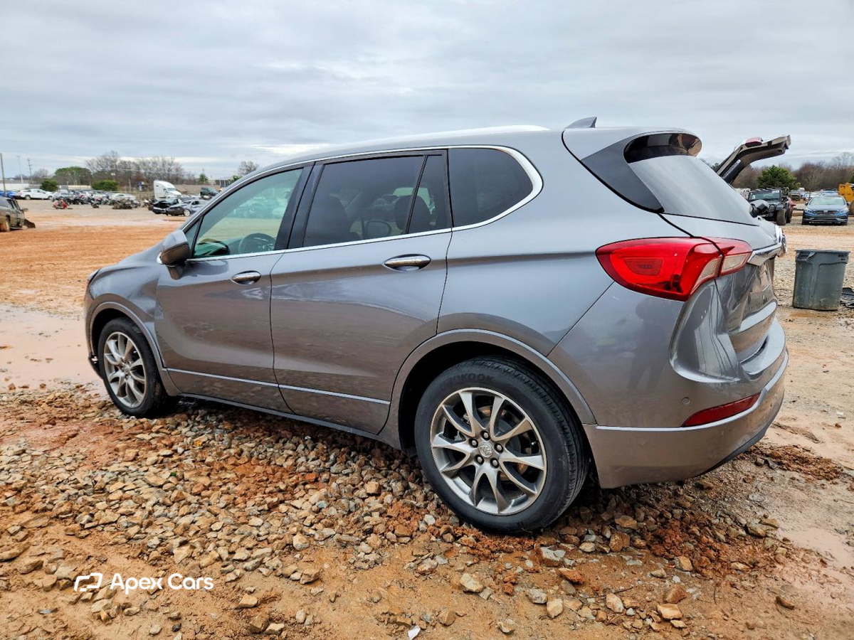 Buick Envision 2020