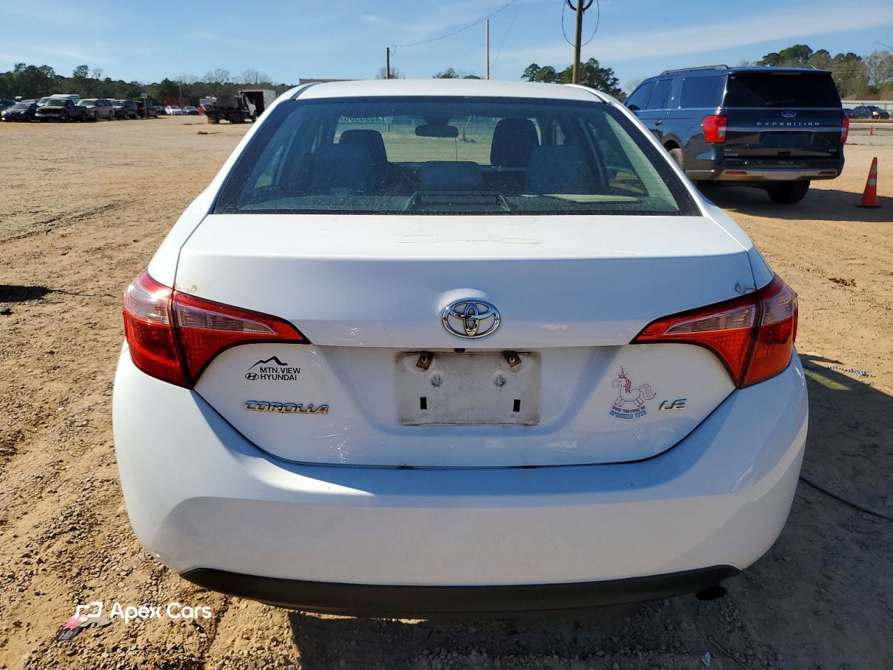 Toyota Corolla 2019