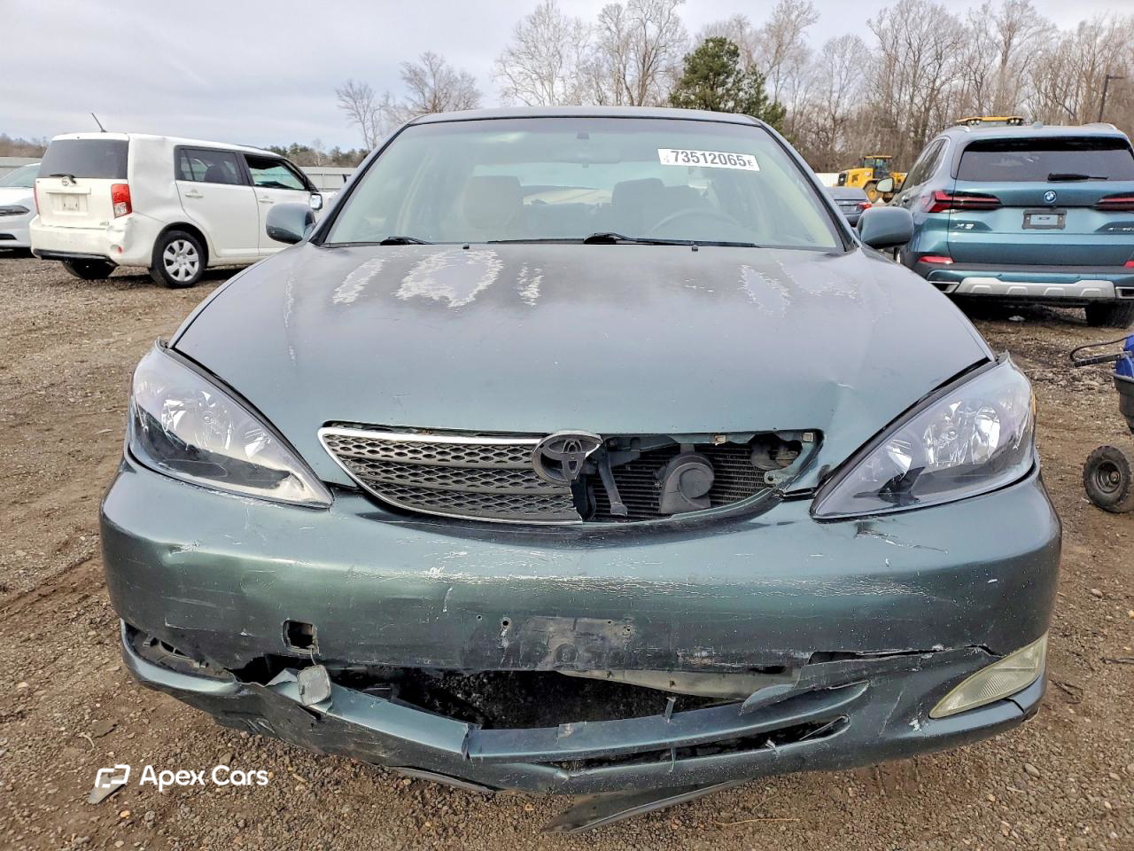 Toyota Camry 2002