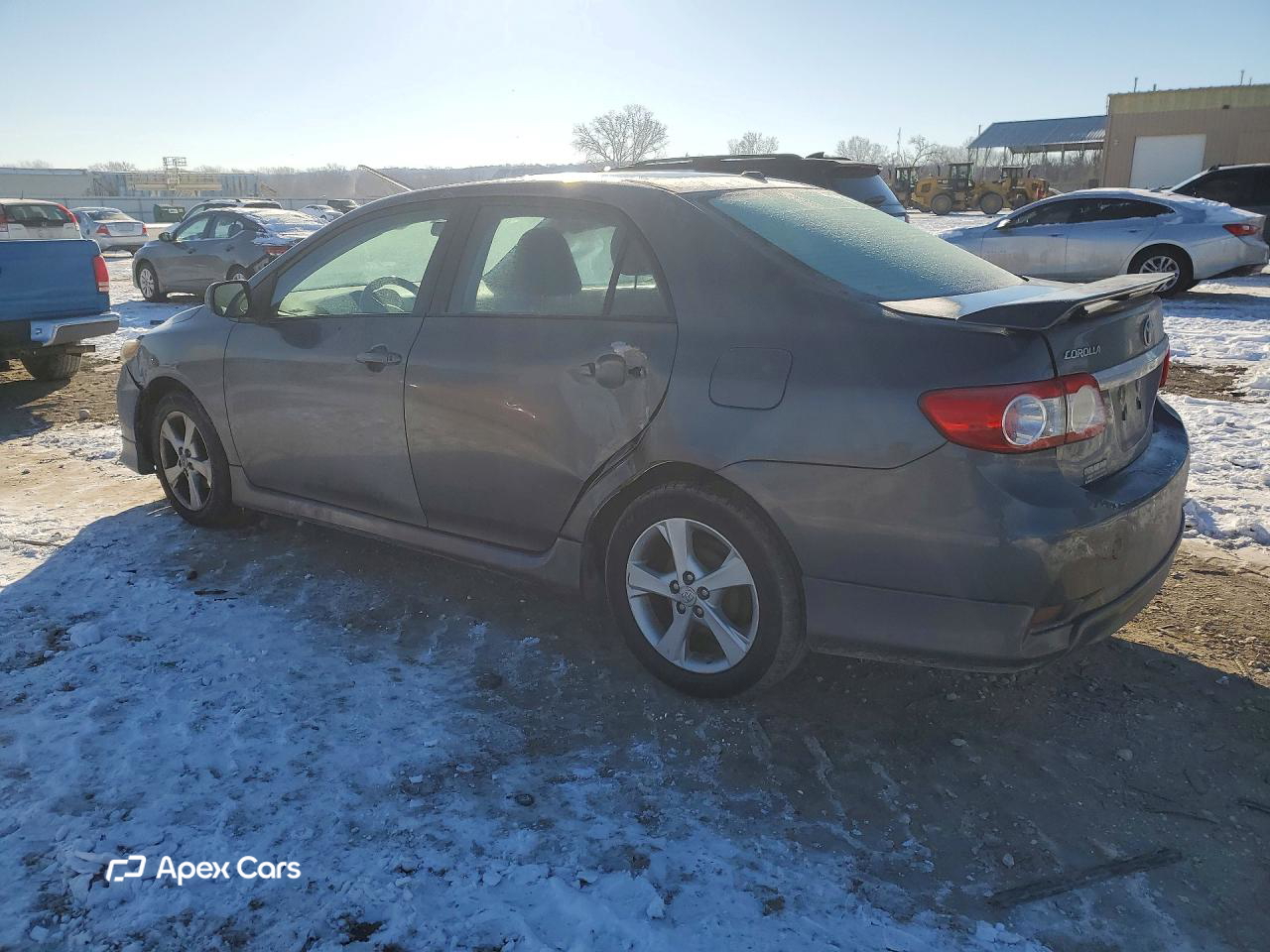 Toyota Corolla 2011