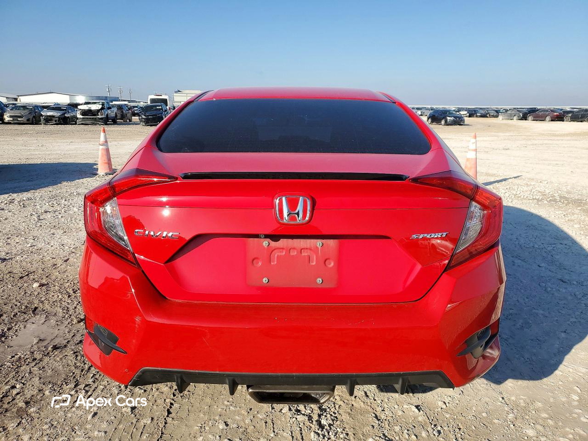 Honda Civic 2021