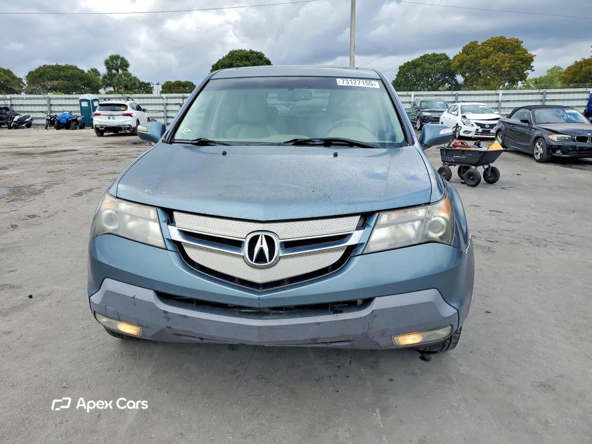 Acura MDX 2008