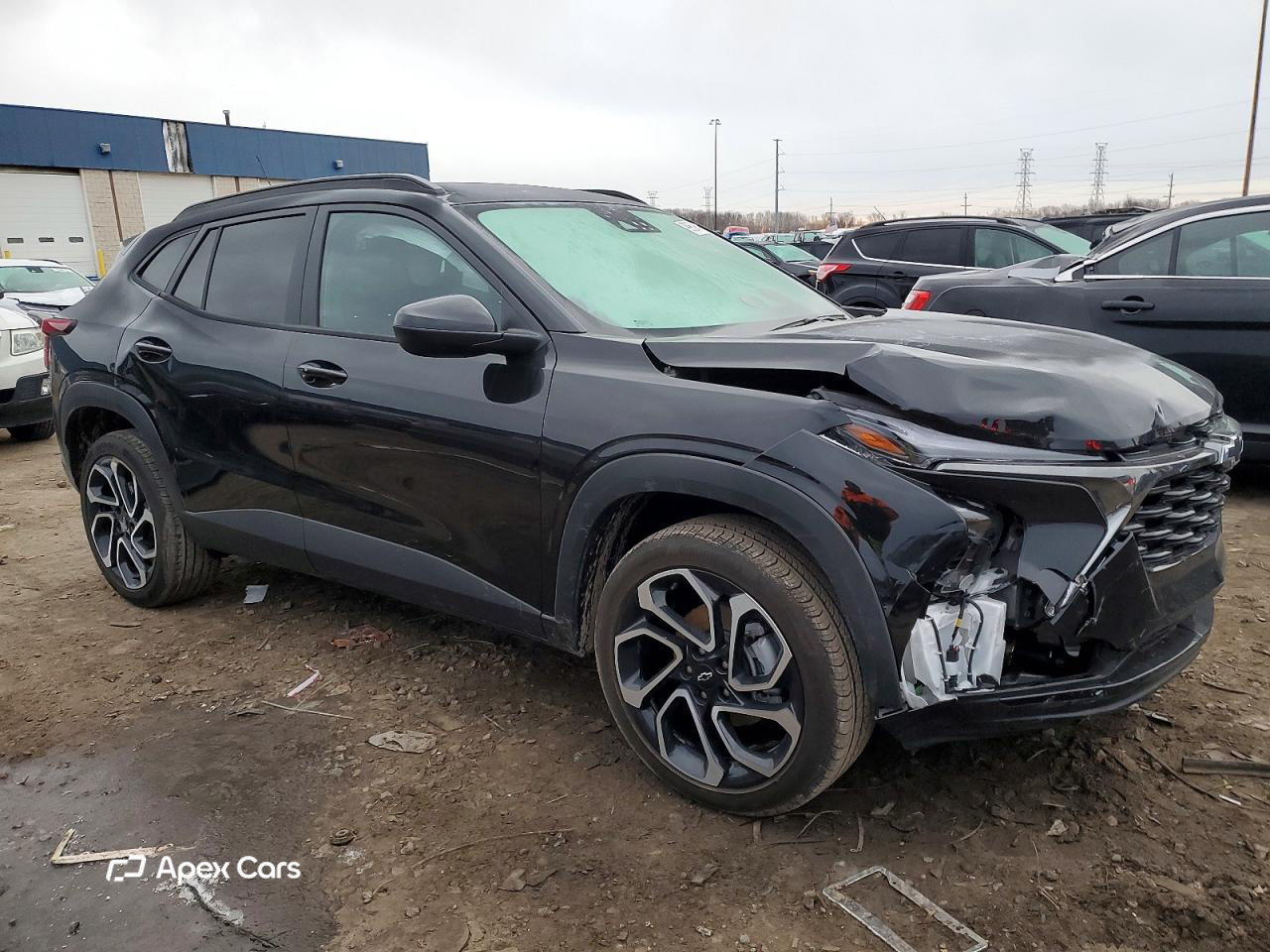 Chevrolet Trax 2025